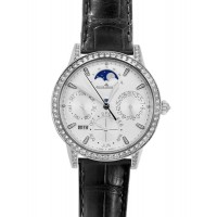 Jaeger LeCoultre Rendez- Vous Perpetual Calendar Ladies Women's Replica Watch 3493420