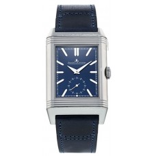 Jaeger LeCoultre Reverso Tribute Blue Dial Men's Replica Watch 3988482