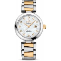 Omega De Ville Ladymatic Women's Replica Watch 425.20.34.20.55.003