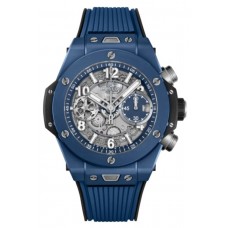 Hublot Big Bang Unico UEFA Champions League Limited Edition Skeleton Dial Rubber Strap Men's Replica Watch 441.EX.5129.RX.UCL22