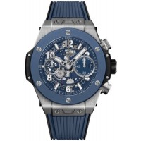 Hublot Big Bang Unico Skeleton Dial Rubber Strap Men's Replica Watch 441.NL.5171.RX