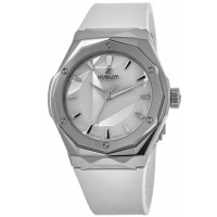 Hublot Classic Fusion White Orlinski  Edition Women's Replica Watch 550.NS.2200.RW.ORL20