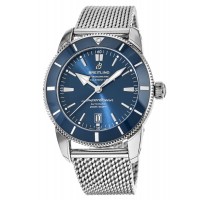 Breitling Superocean Heritage II Automatic 42 Blue Dial Ceramic Men's Replica Watch AB2010161C1A1