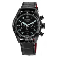 Tag Heuer Autavia Chronometer Flyback 60th Anniversary Ceramic Men's Replica Watch CBE511C.FC8280