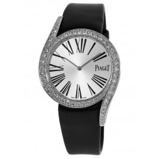 Piaget Limelight Gala 18kt White Gold Diamond Women's Replica Watch G0A39166