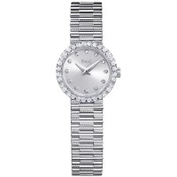 Piaget Tradition Silver Dial Diamond White Gold Women's Replica Watch G0A42047