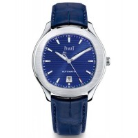 Piaget Polo S Automatic Blue Dial Men's Replica Watch G0A43001