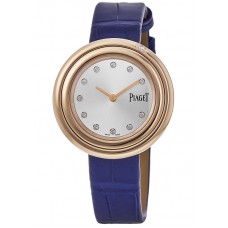 Piaget Possession 34mm 18kt Rose Gold Diamond Women's Replica Watch G0A44091
