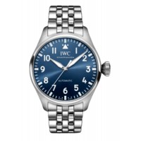 IWC Pilot's Big Pilot Blue Dial Steel Men's Replica Watch IW329304