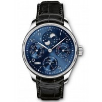 IWC Portugieser Perpetual Calendar Men's Replica Watch IW503401