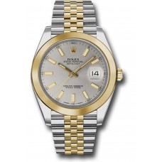 Rolex Datejust 41 Men's Replica Watch M126303-0002