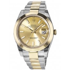 Rolex Datejust 41 Men's Replica Watch M126303-0009