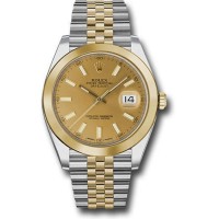 Rolex Datejust 41 Men's Replica Watch M126303-0010