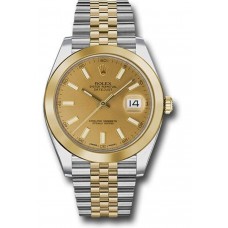 Rolex Datejust 41 Men's Replica Watch M126303-0010