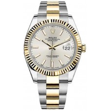 Rolex Datejust 41 Men's Replica Watch M126333-0001