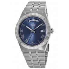 Tudor Royal Blue Dial Stainless Steel Men's Replica Watch M28600-0005