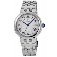 Tudor Clair De Rose 34mm Opaline Dial Steel Women's Replica Watch M35800-0001