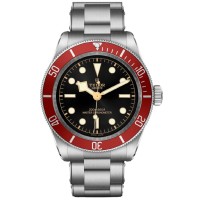 Tudor Black Bay 41 Black Dial Steel Men's Replica Watch M7941A1A0RU-0001