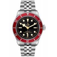 Tudor Black Bay 41 Black Dial Steel Men's Replica Watch M7941A1A0RU-0003