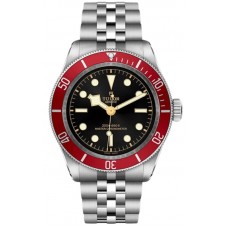 Tudor Black Bay 41 Black Dial Steel Men's Replica Watch M7941A1A0RU-0003