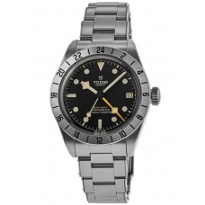 Tudor Black Bay Pro Black Dial Steel Men's Replica Watch M79470-0001