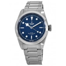 Tudor Black Bay 41 Automatic Blue Dial Stainless Steel Men's Replica Watch M79540-0004