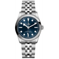 Tudor Black Bay Advisor Blue Dial Steel Men's Replica Watch M79600-0002