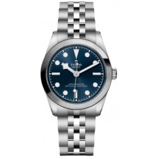 Tudor Black Bay Advisor Blue Dial Steel Men's Replica Watch M79600-0002