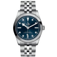 Tudor Black Bay 31 Blue Diamond Dial Steel Women's Replica Watch M79600-0005