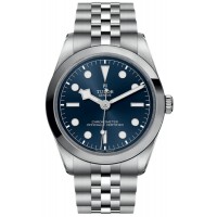 Tudor Black Bay 36 Blue Diamond Dial Steel Women's Replica Watch M79640-0005