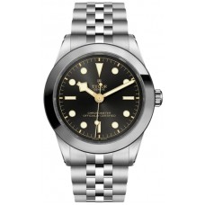 Tudor Black Bay 39 Grey Dial Steel Men's Replica Watch M79660-0001