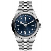 Tudor Black Bay 41 Blue Dial Steel Men's Replica Watch M79680-0002