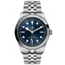 Tudor Black Bay 41 Blue Dial Steel Men's Replica Watch M79680-0002