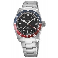 Tudor Black Bay GMT Pepsi Steel Men's Replica Watch M79830RB-0001