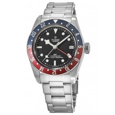 Tudor Black Bay GMT Pepsi Steel Men's Replica Watch M79830RB-0001