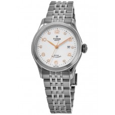 Tudor 1926 28mm Diamond-Set Stainless Steel Women's Replica Watch M91350-0003
