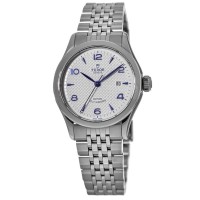 Tudor 1926 28mm Opaline Dial Stainless Steel Women's Replica Watch M91350-0005