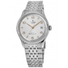 Tudor 1926 36mm Diamond-Set Stainless Steel Unisex Replica Watch M91450-0003