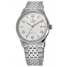 Tudor 1926 39mm Silver Dial Stainless Steel Men's Replica Watch M91550-0001