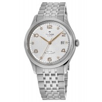 Tudor 1926 39mm Diamond-Set Stainless Steel Men's Replica Watch M91550-0003