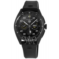 Tag Heuer Connected Calibre E4 - 42mm Digital Dial Rubber Strap Men's Replica Watch SBR8081.BT6299