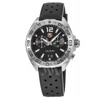 Tag Heuer Formula 1 Alarm Men's Replica Watch WAZ111A.FT8023