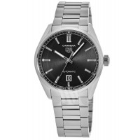 Tag Heuer Carrera Automatic Black Dial Steel Men's Replica Watch WBN2110.BA0639