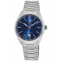 Tag Heuer Carrera Automatic Blue Dial Steel Men's Replica Watch WBN2112.BA0639