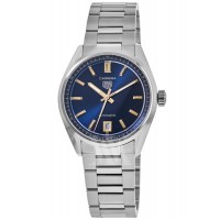 Tag Heuer Carrera Automatic Blue Dial Steel Women's Replica Watch WBN2311.BA0001