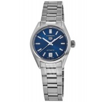 Tag Heuer Carrera Automatic Blue Dial Steel Women's Replica Watch WBN2411.BA0621