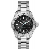 Tag Heuer Aquaracer Professional 200 Solargraph Black Dial Steel Men's Replica Watch WBP1114.BA0000