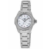 Tag Heuer Aquaracer Professional 200 30mm Diamond Steel Women's Replica Watch WBP1417.BA0622