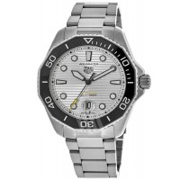 Tag Heuer Aquaracer 300M Automatic Special Edition Grey Dial Steel Men's Replica Watch WBP201C.BA0632