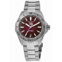 Tag Heuer Aquaracer Professional 200 Ruby Red Dial Steel Men's Replica Watch WBP2114.BA0627